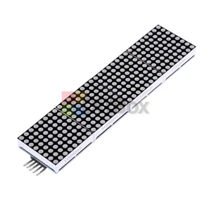 MAX7219 LED Display Dot led Matrix MCU Control Module for Arduino Raspberry Pi - Picture 1 of 10