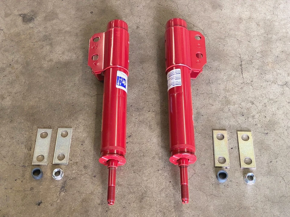 Lakewood 40501 Front Drag Struts 70/30 Street/Strip FOR 78-93 Ford / Mercury NEW - Image 1 of 4