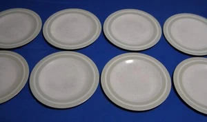 4 platos de cena Wedgwood Emeril profesional gres arcilla adobe celadón - Imagen 1 de 11