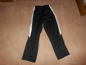 AUGUSTA SPORTSWEAR ATHLETIC PANTS, YOUTH MEDIUM, BLACK - Picture 1 of 2