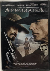 Appaloosa (DVD, 2009) - Picture 1 of 2