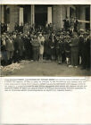 LIRICA, FOTO, VILLA MONTARICE, MATRIMONIO SORELLA BENIAMINO GIGLI, 1928        m