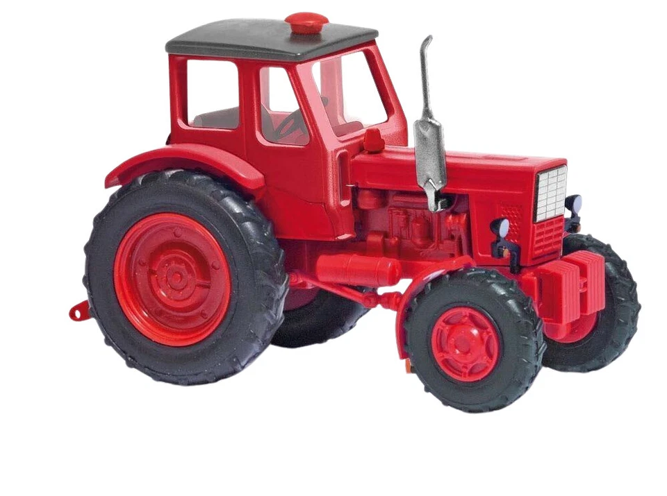 Busch 1:87 Spur H0 Belarus MTS-52 Modellautos Zugmaschine (51351)
