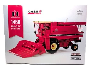1/16 International 1460 Combine Corn & Grain Head ERTL Case IH Prestige ZFN44291 - Picture 1 of 3