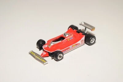 V 1:64 KYOSHO FERRARI 312T4 312 T4 1979 JODY SCHECKTER NEAR MINT VERY RARE!! - Immagine 1 di 4