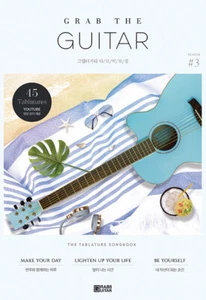 Grab the Guitar Tab Music Book Stagione 3 consegna in tutto il mondo - Foto 1 di 11