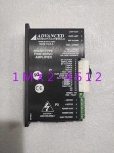 1pc used ADVANCED 12A8M #A6-13 - Picture 1 of 4