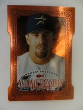 1997 DONRUSS PREFERRED CUT TO THE CHASE #177 JEFF BAGWELL