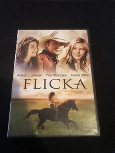 Flicka (DVD, 2006) Unsealed - Picture 1 of 5