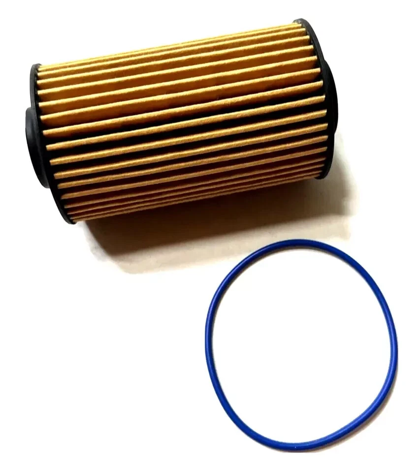 Nuevo kit de filtro de aceite de motor original GM Cadillac SRX 10-11 con sello de tapa Foto 1 de 1