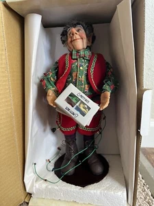 Collection Of The Masters By Richard Simmons Goebel “Flicker” In Box - Picture 1 of 15