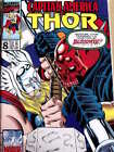 Capitan America & Thor N°8 1995 Ed. Marvel Italia  [G.170]