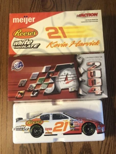Kevin Harvick #21 Reese's White Chocolate Meijer 2004 Monte Carlo 1:24Scale 1/3k - Picture 1 of 9