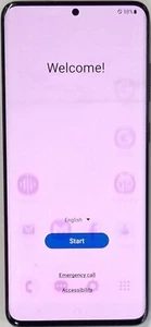 Samsung Galaxy S20+ 5G G986U1 512GB Cosmic Black Unlocked Shadows Excellent - Picture 1 of 12