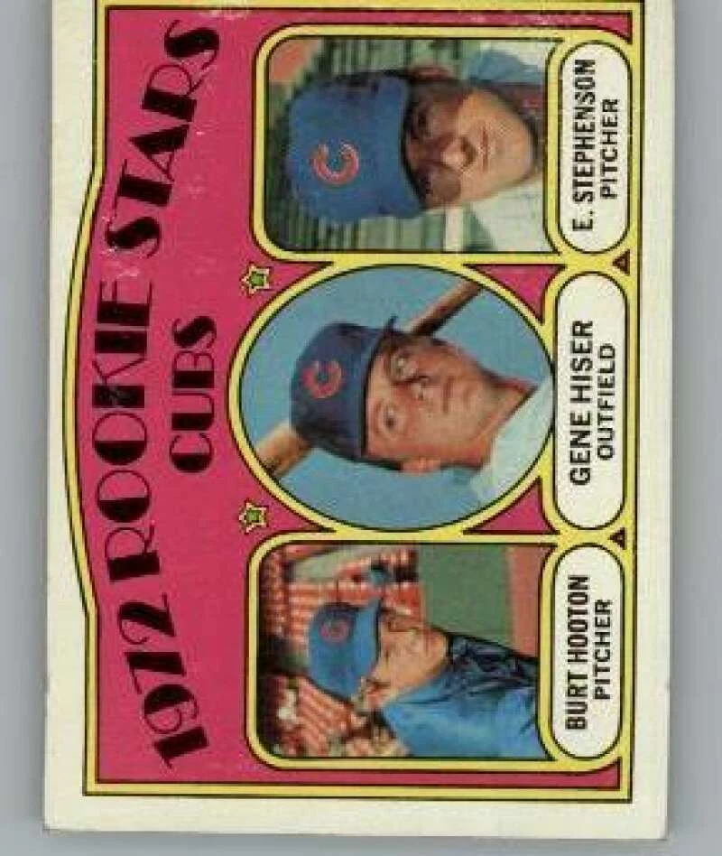 1972 Topps (EXMT) MLB Vintage Baseball Singles #1-200 (Pick Your Cards) - Image 1 of 1