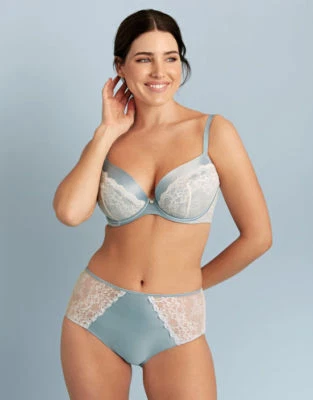 Sujetador con aros ligeramente acolchado Bravissimo Ariana LN536 (C-21) Foto 1 de 2