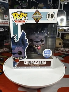 Funko POP! Chupacabra #19 (Funko Exclusive) Free Protector - Picture 1 of 6