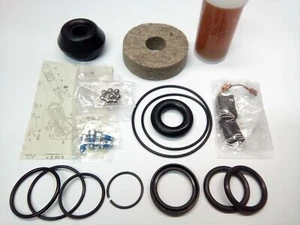 Bosch Breaker Gsh 10 C, Gsh 11 E Service Pack Set Kit Manutenzione Riparazione - Foto 1 di 4