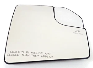 15-20 OEM FORD F150 Mirror Glass Right Side Power Fold FL3Z17K707C Passenger - Bild 1 von 15