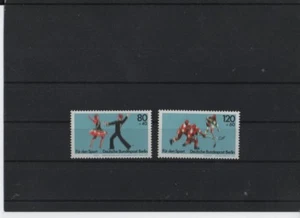 Mi. No. 698 - 99 German Sports Aid (5) - Picture 1 of 1
