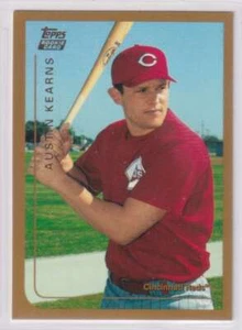 Austin Kearns 1999 Topps Traded Rookie #T51 Reds {0410 - Picture 1 of 1