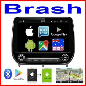 FORD ECOSPORT 2018+ GPS WIRELESS CARPLAY ANDROID AUTO CAMERA ODB DAB+ TPMS DVR - Picture 1 of 10