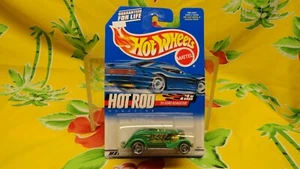 Ford Roadster #008 Hot Wheels 2000 serie Hot Rod '33 nuevo en paquete sellado muy bonito - Imagen 1 de 5