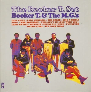 Booker T. & The MG's - The Booker T. Set (LP) - Vinyl Rhythm & Blues - Bild 1 von 2