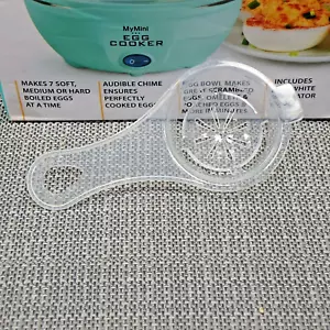 Egg White Separator Tool for Nostalgia My Mini 7 Egg Cooker Part model MEC7TL - Picture 1 of 4