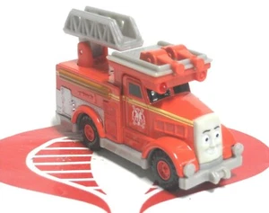 Thomas & Friends Talking Flynn Take N' Play Gullane 2010 Mattel Firetruck - Picture 1 of 1