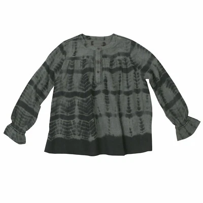 Mini Vestido Antik Batik Anthropologie Niños Niñas Tie Dye Encaje 2-3 Años 254946 Foto 1 de 4