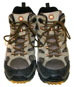 Bota de Senderismo Merrell "Moab 2 Vent", Gamuza Media, J06045, Venta al por menor $120, Para Hombres US 10W - Imagen 1 de 12