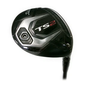 Titleist TS2 16.5* Wood Graphite Kuro Kage Black Series 55 Regular Flex - Picture 1 of 5