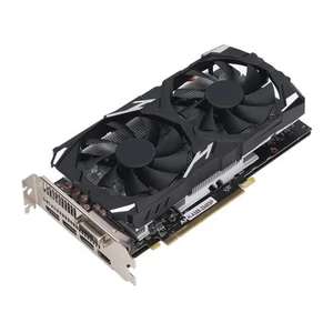RX580 Graphics Card - 8GB GDDR5 256BIT Interface Gaming Graphics Card, PC Gam... - Picture 1 of 9