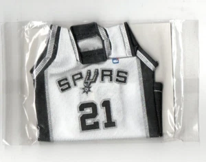 2007-08 Ultra SE Mini Jerseys Tim Duncan - Picture 1 of 1