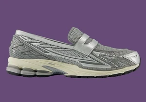 Zapato Mocasín New Balance 1906L Gris Sombra Plateado Hombre Talla 6 Mujer 7.5 Pares - Imagen 1 de 6