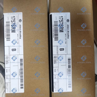 One Brand NEW Allen-Bradley 1757-SRM Fast shipping US Free-tax - Image 1 of 3