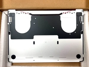 923-03176 Bottom Case für MacBook Pro 13 Zoll 2019 (Silber) A1989 - Bild 1 von 5