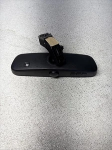 🔥 BMW 5 Series Black Interior Rear View Mirror OEM E11015891 / 015891 - Picture 1 of 13