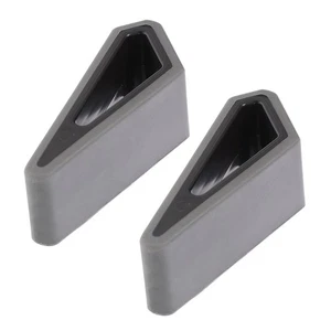 2 Pcs Laptop Riser Notebook Adjustable Stand for Desktop Computer - Picture 1 of 12