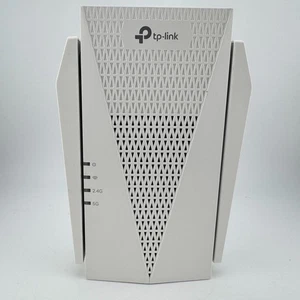 TP-Link RE715X Wireless Dual Band Mesh AX3000 WiFi 6 Range Extender - Photo 1/5