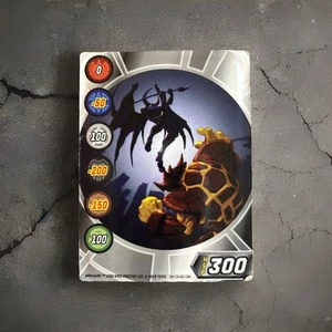 BAKUGAN:Battle Brawlers - HSP HoloSector Point BA129 - Normal - 1st Version Card - Picture 1 of 3