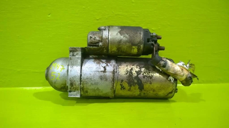 01 02 03 04 05 GMC YUKON XL 1500 6.0L STARTER OEM 2947-52 - Image 1 of 3