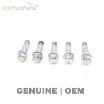 2013 MERCEDES-BENZ GL450 X166 - Wheel BOLT / LUG NUT 套装 (5) 0009905407 — 第 1/2 张图片