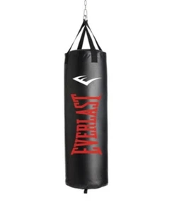 Everlast Unfilled Punch Bag | Boxing Training - BRAND NEW✅ - IN HAND✅ - Picture 1 of 2
