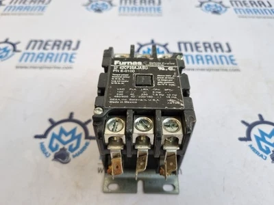 Furnas 42CF35AJASG Definite Purpose PN E-0100 - Image 1 of 4