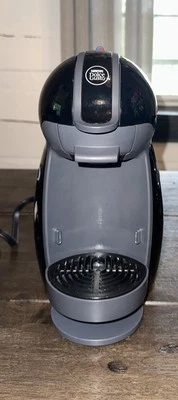 NESCAFE Dolce Gusto Coffee Maker MD9744-PB Piano Black Single Shot Tested - Image 1 of 4