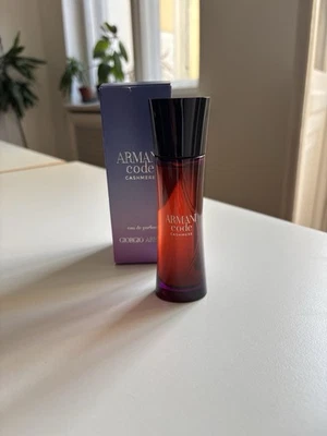 Giorgio Armani Code Cashmere Eau De Parfum 30ml - Bild 1 von 2