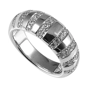 Anillo de mujer de joyería MERII M0419R - Imagen 1 de 1