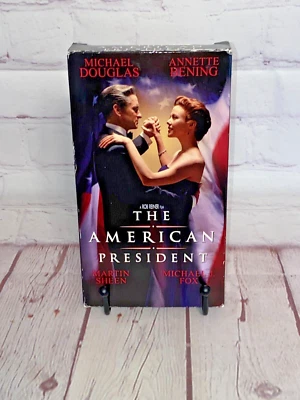 The American President VHS Warner Home Video 1998 rated PG-13 | 114mins - Image 1 of 4